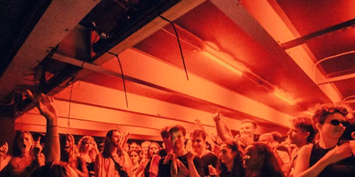 The Halloween Warehouse Rave 2026