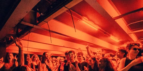 The Halloween Warehouse Rave 2026