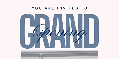 Visser Health Grand Opening 