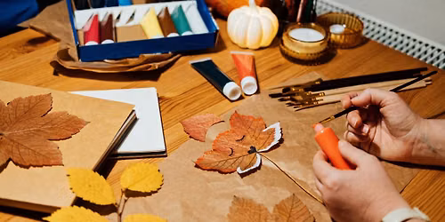 Health and Wellness Library Program: Craft Table