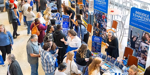 Middle Tennessee State Blue Raiders vs. Sam Houston Bearkats