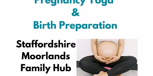 Pregnancy Yoga, birth preparation & relaxation
