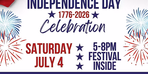 Oviedo's July 4th & 250th Independence Fireworks Show