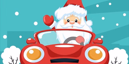 Cottom Farm's Christmas Village Presents: Christmas Cruise In