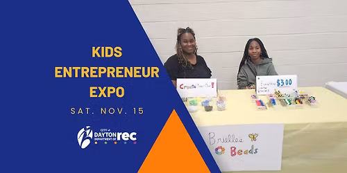 Kids Entrepreneur Expo (Shopping Event)