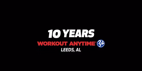 10 Year Anniversary & Member Appreciation Day