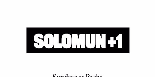 Solomun