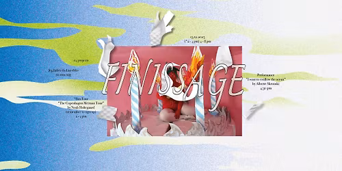 Finissage : Jeg h\u00e5ber du kan elske en som mig