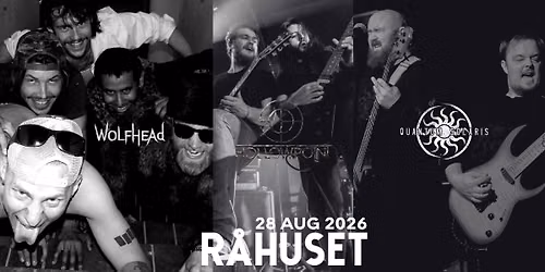 Wolfhead \/\/ Hollowpoint \/\/ Quantum Solaris | R\u00e5huset