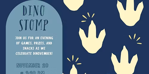 Dino Stomp