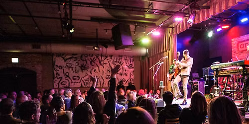 Nathan Chester and The Old Soul's Motown Revival Brunch at City Winery - Chicago