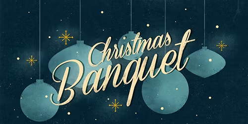 Christmas Dinner and Cookies