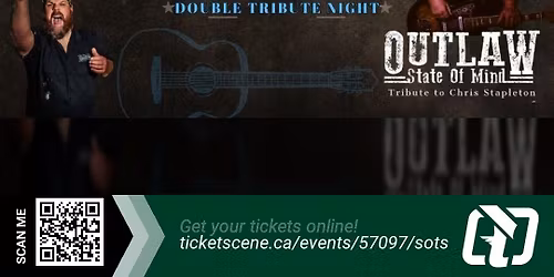 Outlaw State of Mind - Chris Stapleton Tribute