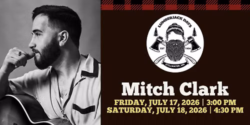 Mitch Clark | Stillwater Lumberjack Days 2026