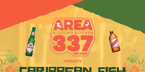 Caribbean Fish Fry Night