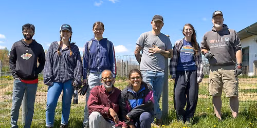 Volunteer Day at Farmaste Animal Sanctuary