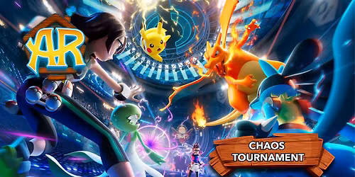 Chaos Tournament @ The Refuge