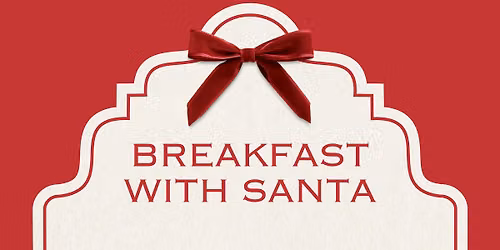 Breakfast with Santa Chicago Neiman Marcus  Saturday, December 5, 8:30am