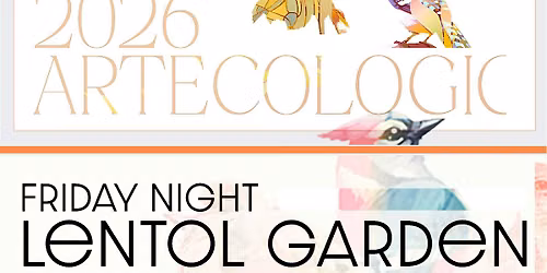 BWSF 2026 ArtEcologic Opening Night @ Lentol Garden
