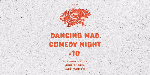 Dancing Mad #10