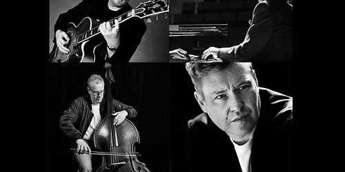 Jan Lundgren & Ulf Wakenius Quartet (SE/DK)