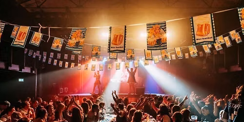 BINGO LINGO - Liverpool - Oktoberfest Special Oct 16th