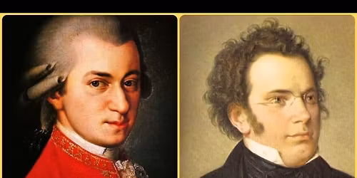 Healing Power of Music: Mozart & Schubert