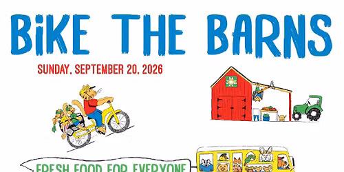 Bike the Barns 2026
