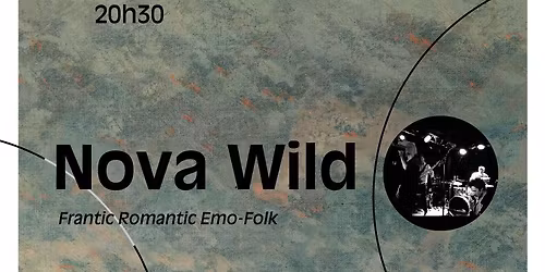 Nova Wild & Infrarouge