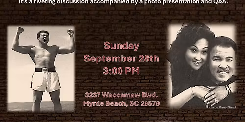 Fireside Chat with Maryum (May May) Ali