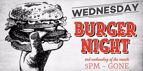 Burger Night