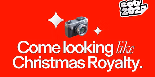 #CHRISTMASONTHEROCK :VLBC CAROL