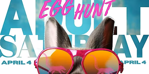 Adult Egg Hunt @ COATI