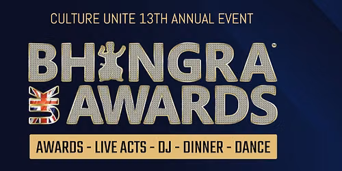 UK Bhangra Awards 2026
