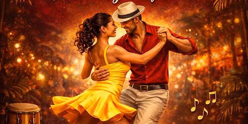 Salsa-Matin\u00e9 at El Cimarr\u00f3n 