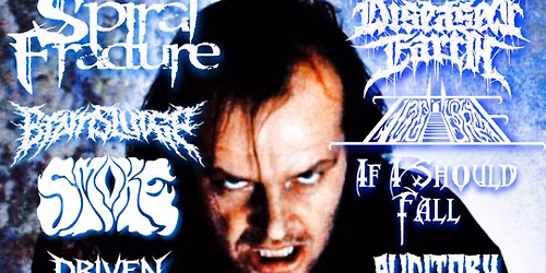 2nd Annual Dead of Winter Metal Fest