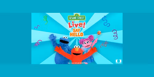 Sesame Street Live - San Francisco