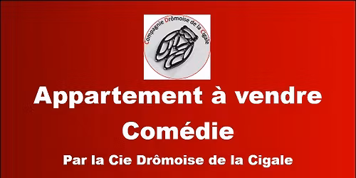 Appartement \u00e0 vendre