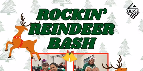 Rockin' Reindeer Bash
