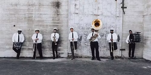 Live! From the Jazz Museum Balcony Presented by Positive Vibrations Foundation: Sporty\u2019s Brass Band