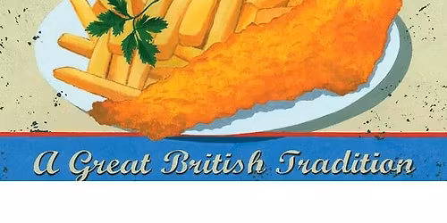 FISH AND CHIP FRIDAY