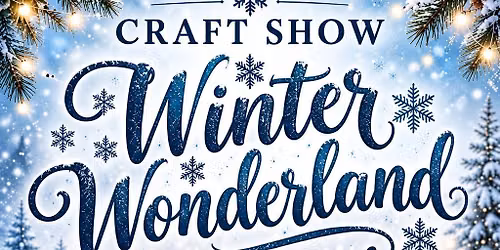Winter Wonderland Craft Show