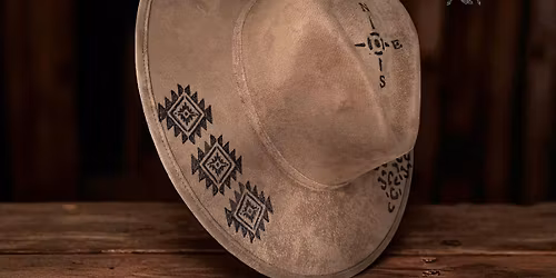 Chicks That Dig Hats \u2013 Western & Suede Edition Hosted by Just Jen Fitness