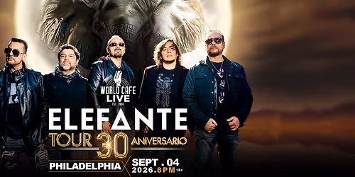 ELEFANTE EN PHILADELPHIA