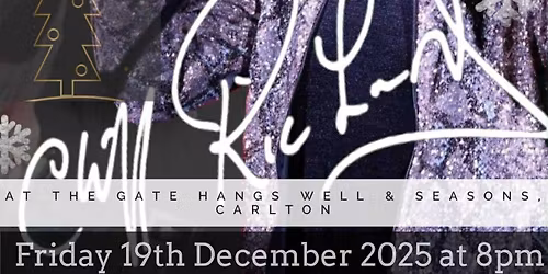 Simon Goodall as Cliff Richard