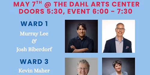 Rapid City Council Candidate Forum