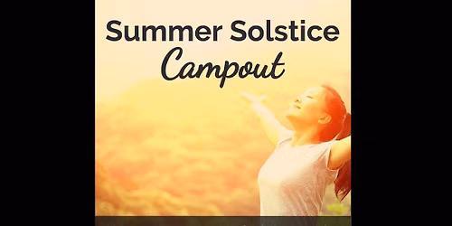 SOULARUS Summer Solstice Campout 2026