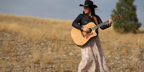 Live Music- Andrea Harsell