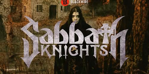 Sabbath Knights - Chong of Doom