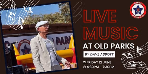 Live Music with Dave Abbott